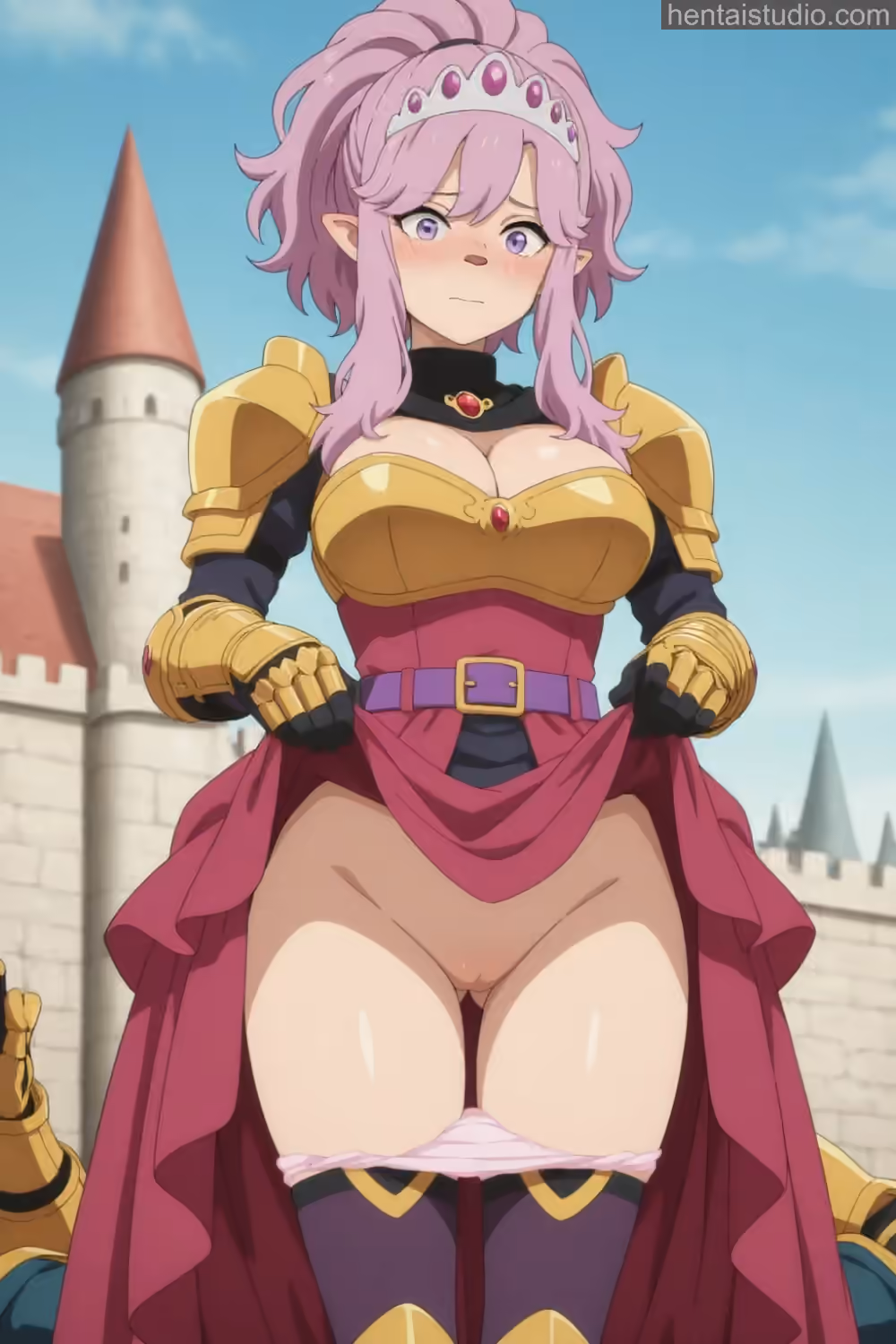 T'ala Mort Anzetta - Clevatess: The King of Devil Beasts, the Baby and the Brave of Undead (Majuu no Ou to Akago to Shikabane no Yuusha) - Hentai Gallery 3 - 200 Images — image 21 of 200