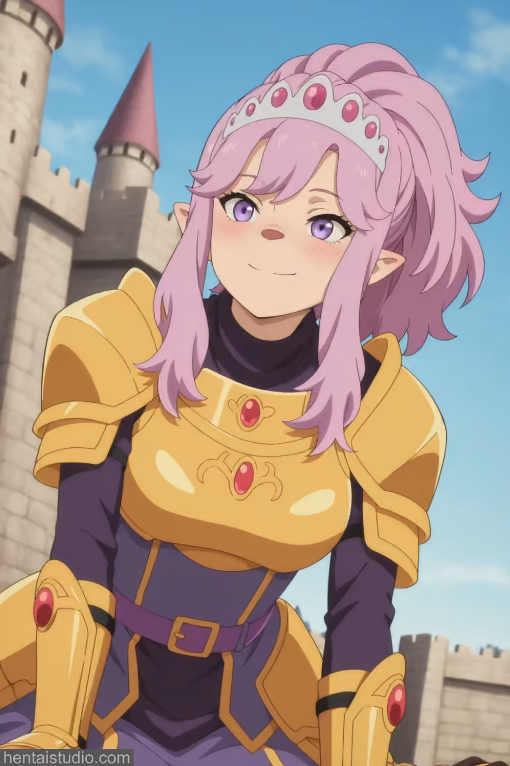 T'ala Mort Anzetta - Clevatess: The King of Devil Beasts, the Baby and the Brave of Undead (Majuu no Ou to Akago to Shikabane no Yuusha) - Hentai Gallery 3 - 200 Images — image 28 of 200