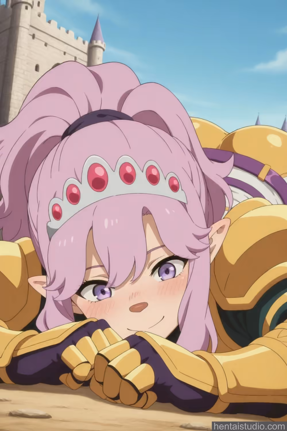 T'ala Mort Anzetta - Clevatess: The King of Devil Beasts, the Baby and the Brave of Undead (Majuu no Ou to Akago to Shikabane no Yuusha) - Hentai Gallery 3 - 200 Images — image 56 of 200