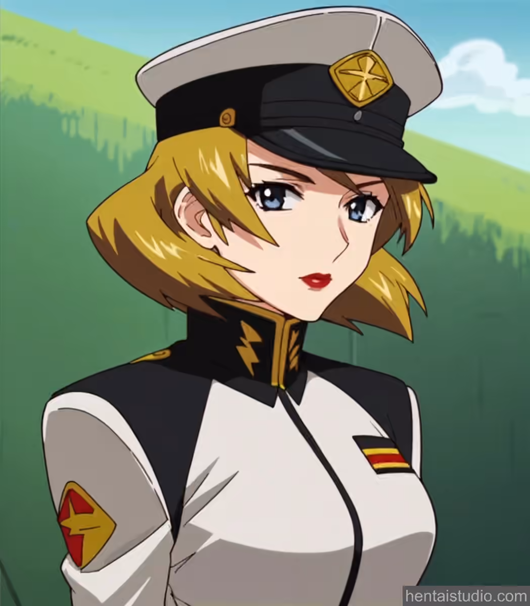 Talia Gladys - Mobile Suit Gundam SEED Destiny - Hentai Gallery - 59 Images — image 1 of 59