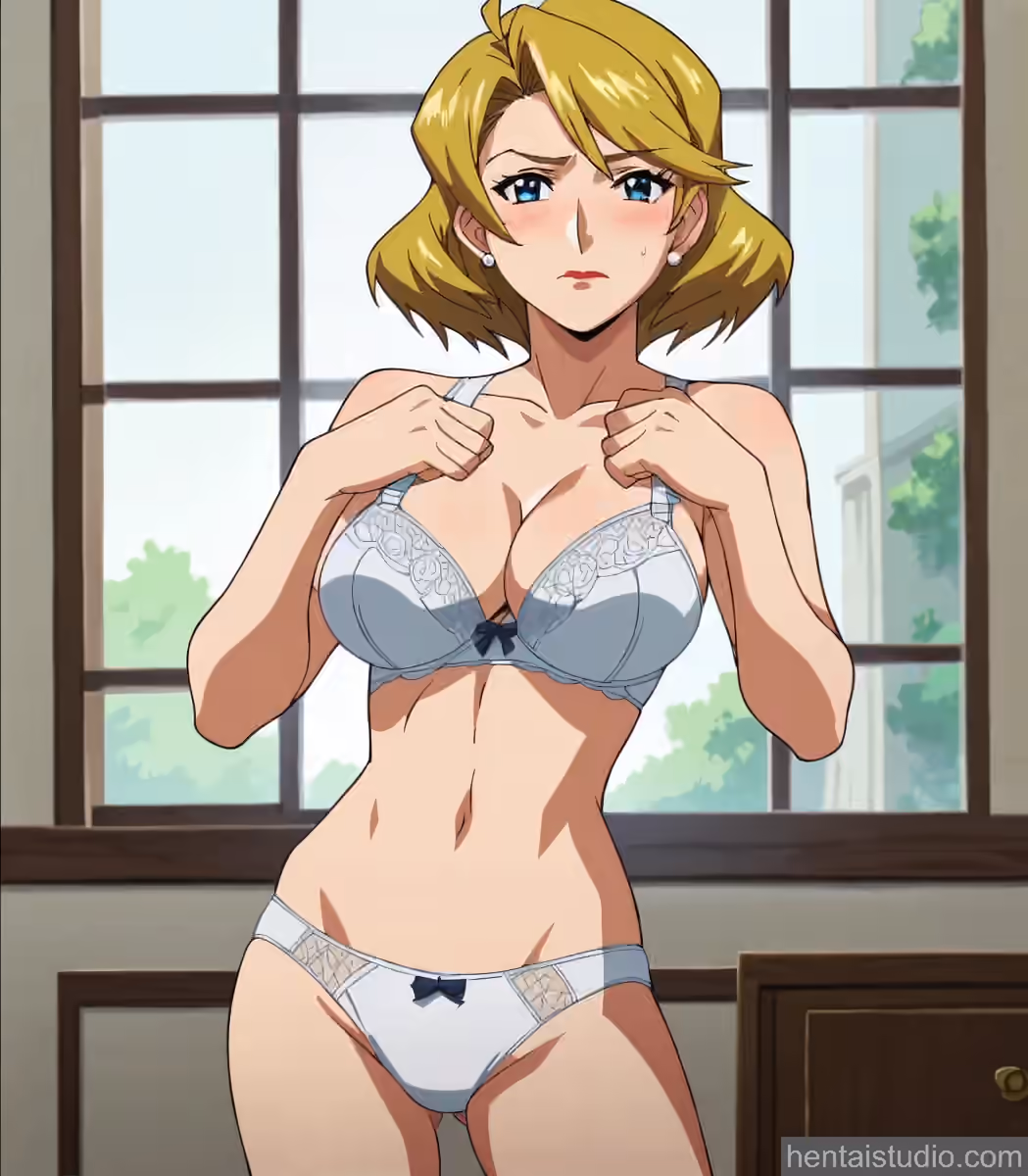 Talia Gladys - Mobile Suit Gundam SEED Destiny - Hentai Gallery - 59 Images — image 10 of 59