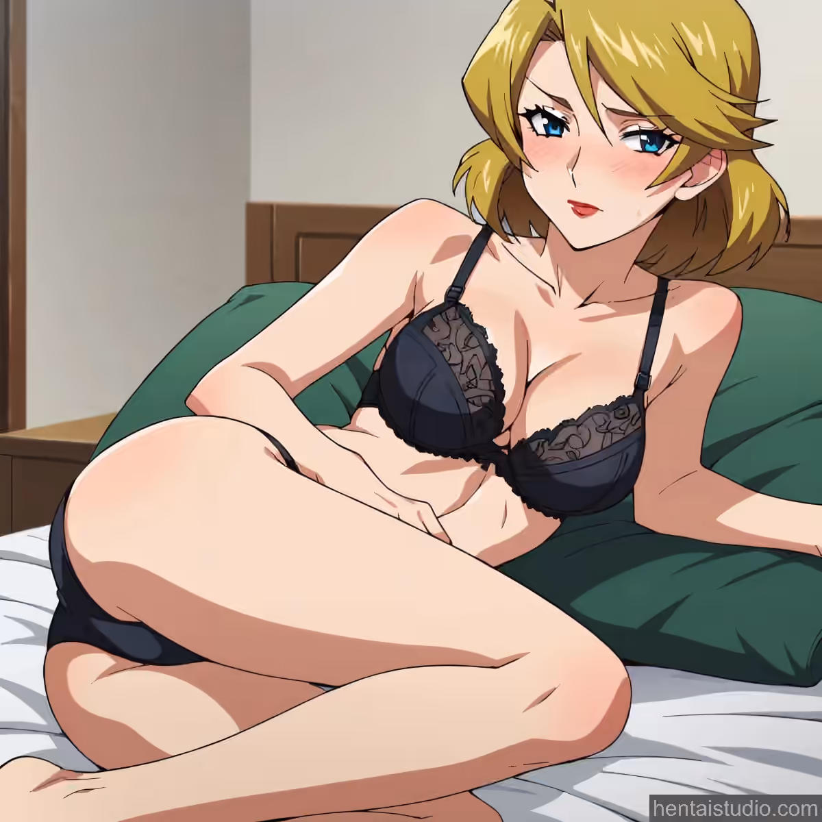 Talia Gladys - Mobile Suit Gundam SEED Destiny - Hentai Gallery - 59 Images — image 12 of 59