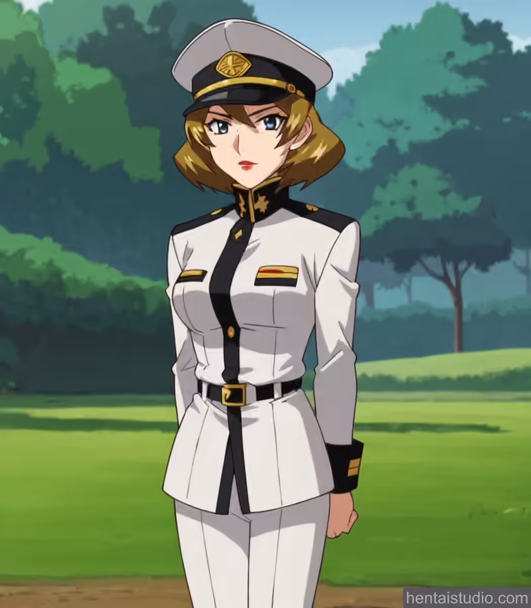 Talia Gladys - Mobile Suit Gundam SEED Destiny - Hentai Gallery - 59 Images — image 2 of 59