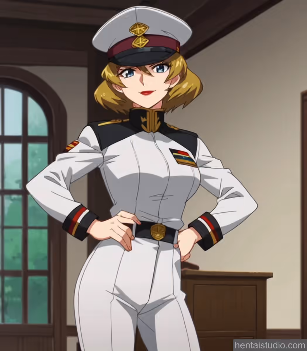 Talia Gladys - Mobile Suit Gundam SEED Destiny - Hentai Gallery - 59 Images — image 3 of 59
