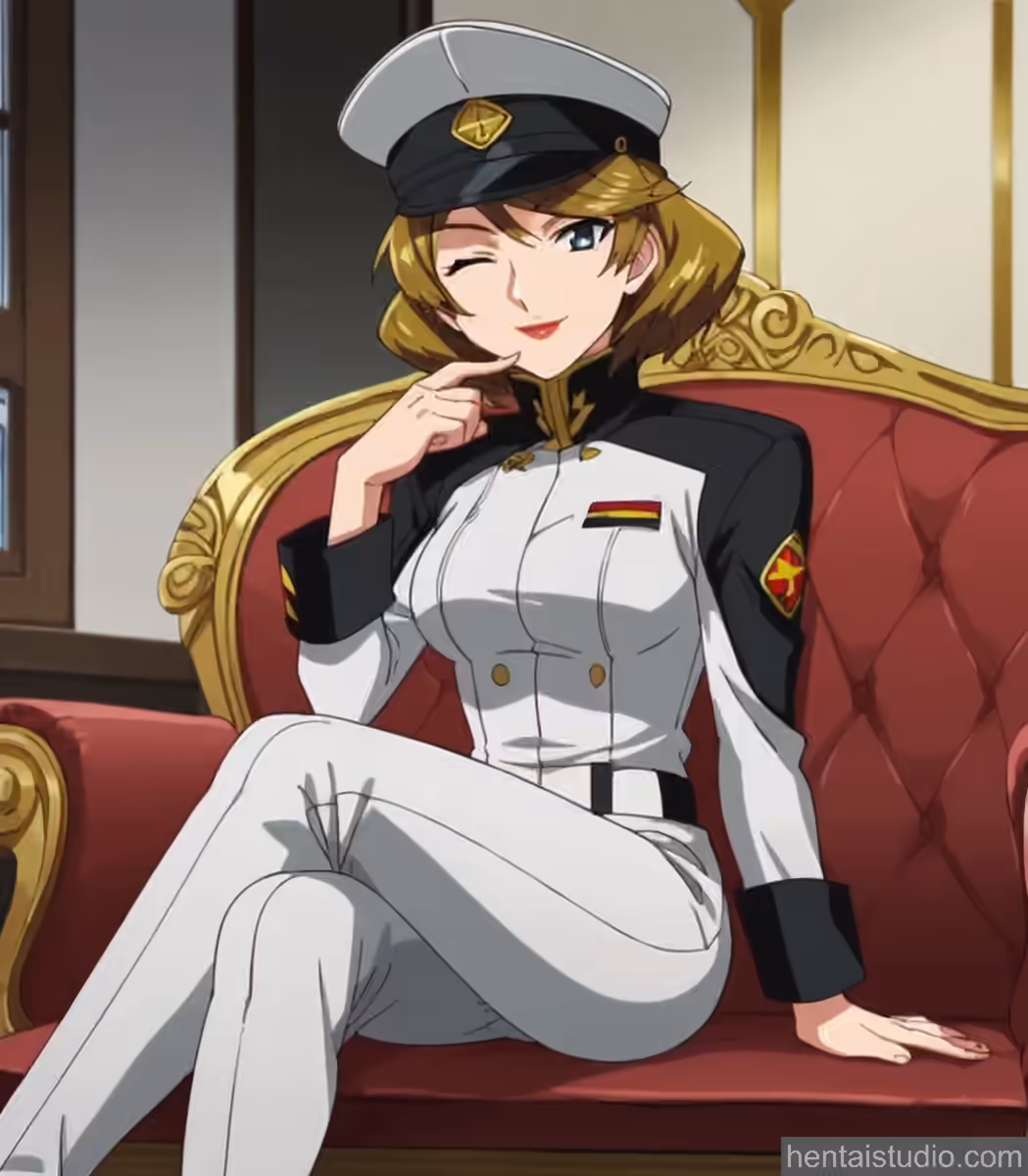 Talia Gladys - Mobile Suit Gundam SEED Destiny - Hentai Gallery - 59 Images — image 4 of 59
