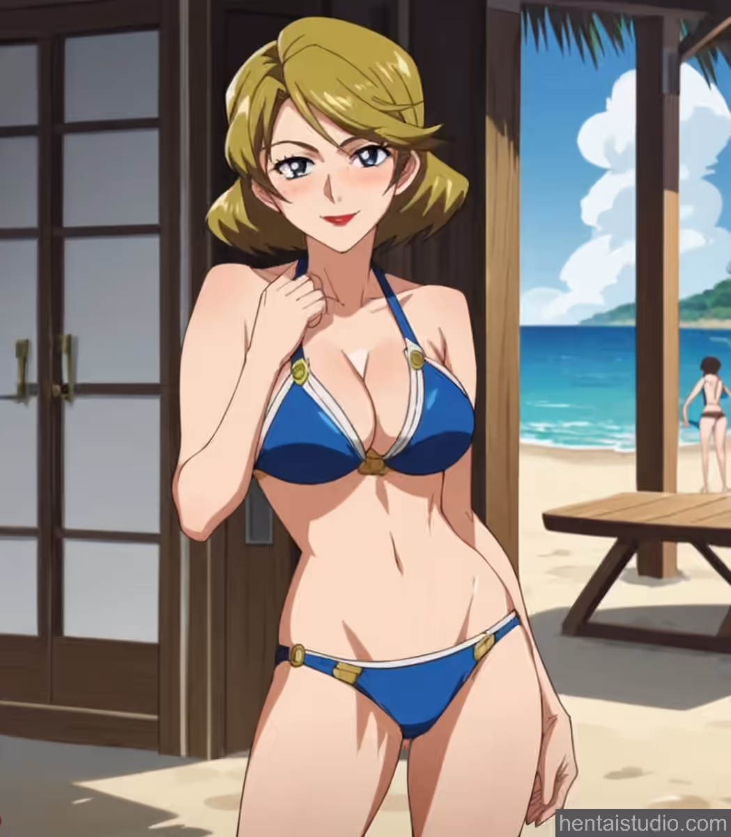 Talia Gladys - Mobile Suit Gundam SEED Destiny - Hentai Gallery - 59 Images — image 5 of 59