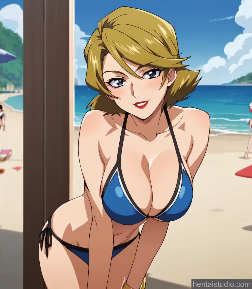 Talia Gladys - Mobile Suit Gundam SEED Destiny - Hentai Gallery - 59 Images — image 6 of 59