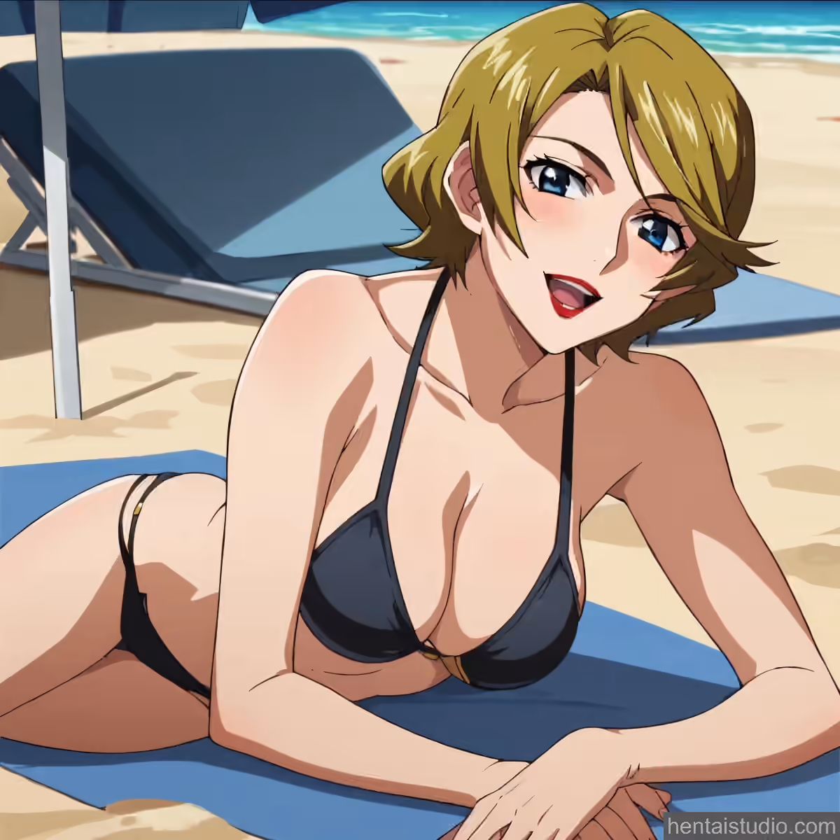 Talia Gladys - Mobile Suit Gundam SEED Destiny - Hentai Gallery - 59 Images — image 7 of 59