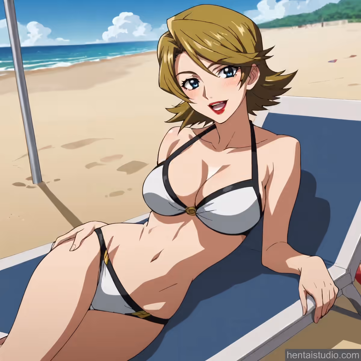 Talia Gladys - Mobile Suit Gundam SEED Destiny - Hentai Gallery - 59 Images — image 8 of 59