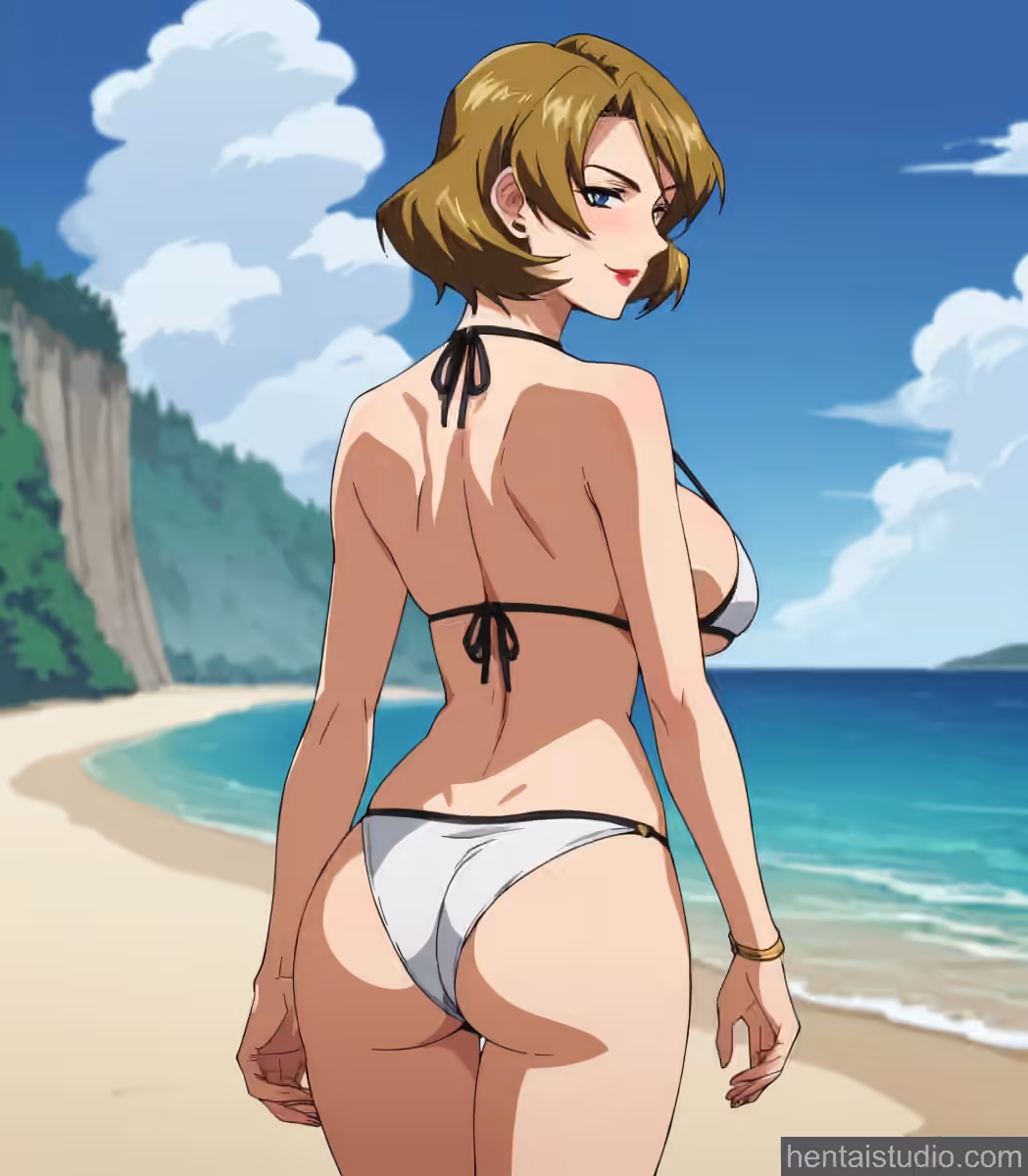 Talia Gladys - Mobile Suit Gundam SEED Destiny - Hentai Gallery - 59 Images — image 9 of 59