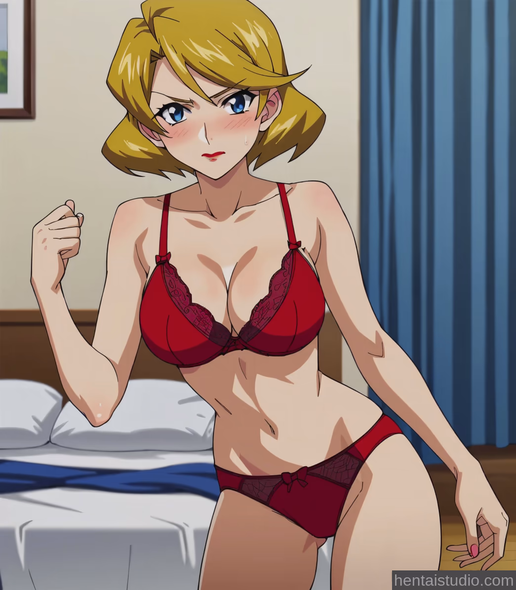 Talia Gladys from Mobile Suit Gundam Seed Destiny — image 11 of 59