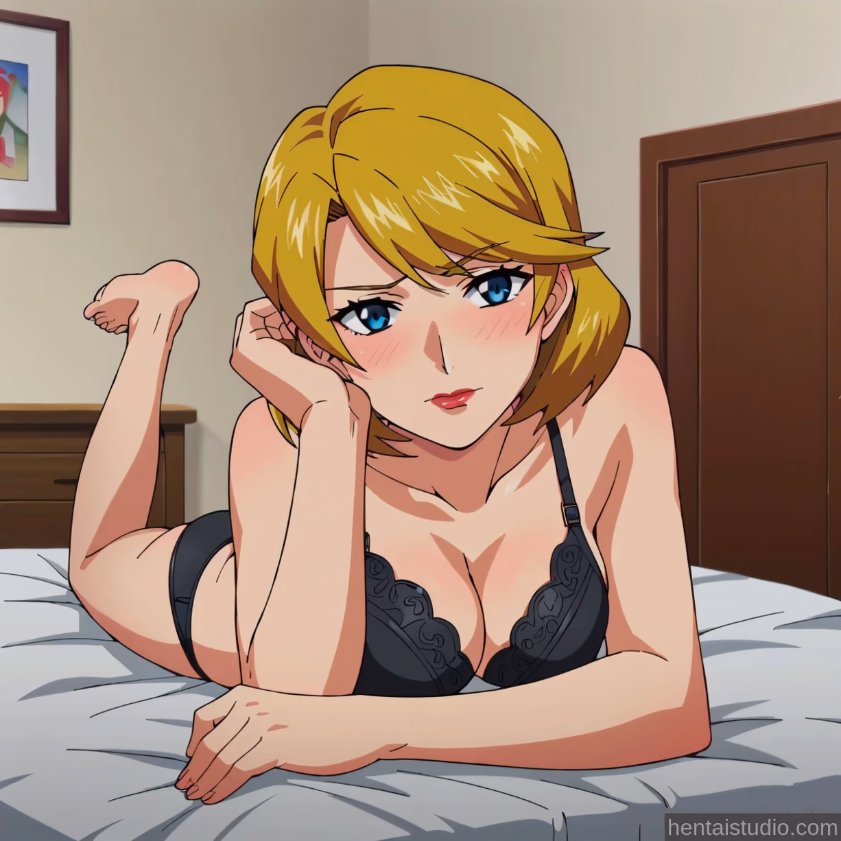 Talia Gladys from Mobile Suit Gundam Seed Destiny — image 13 of 59