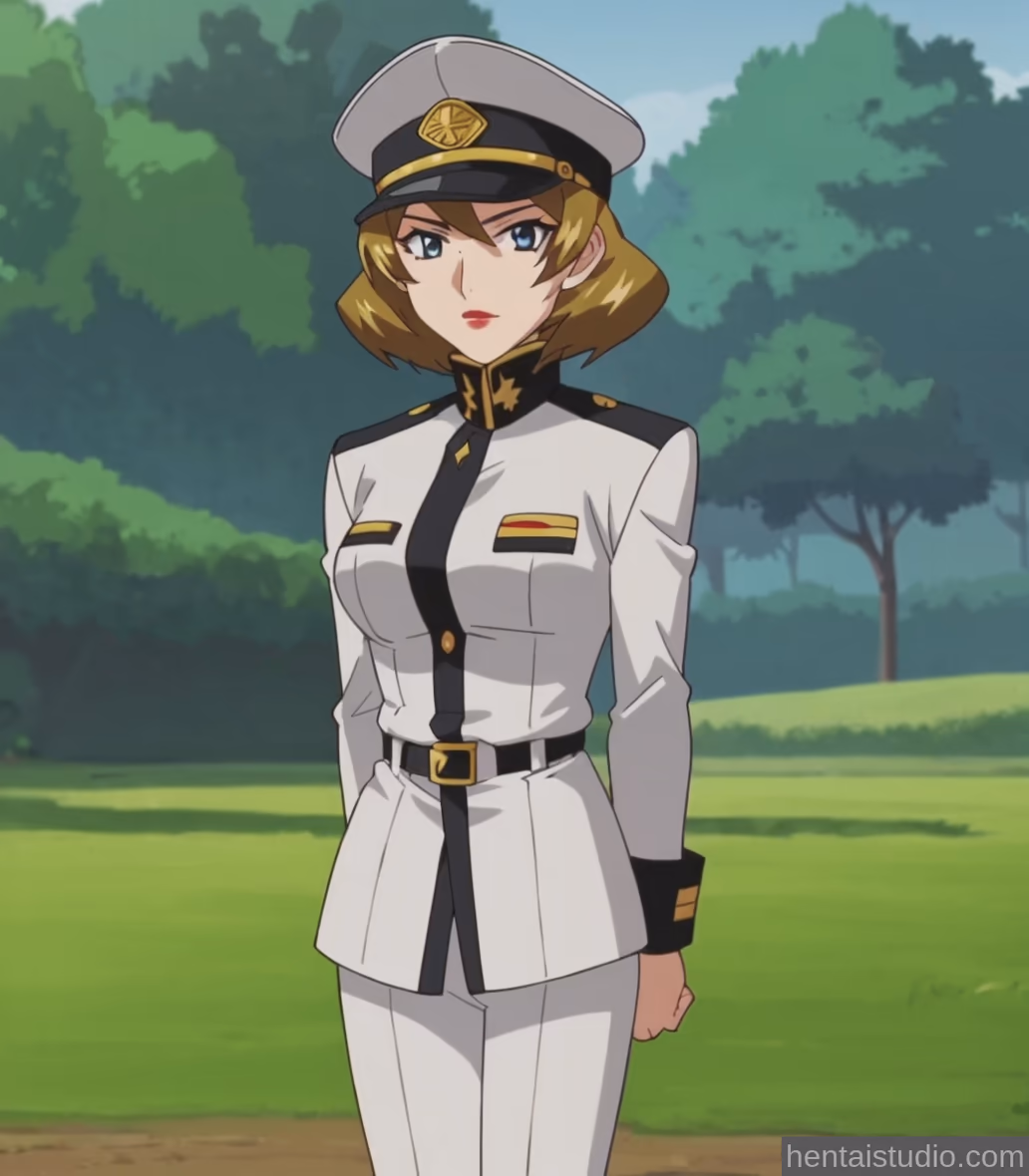 Talia Gladys from Mobile Suit Gundam Seed Destiny — image 2 of 59