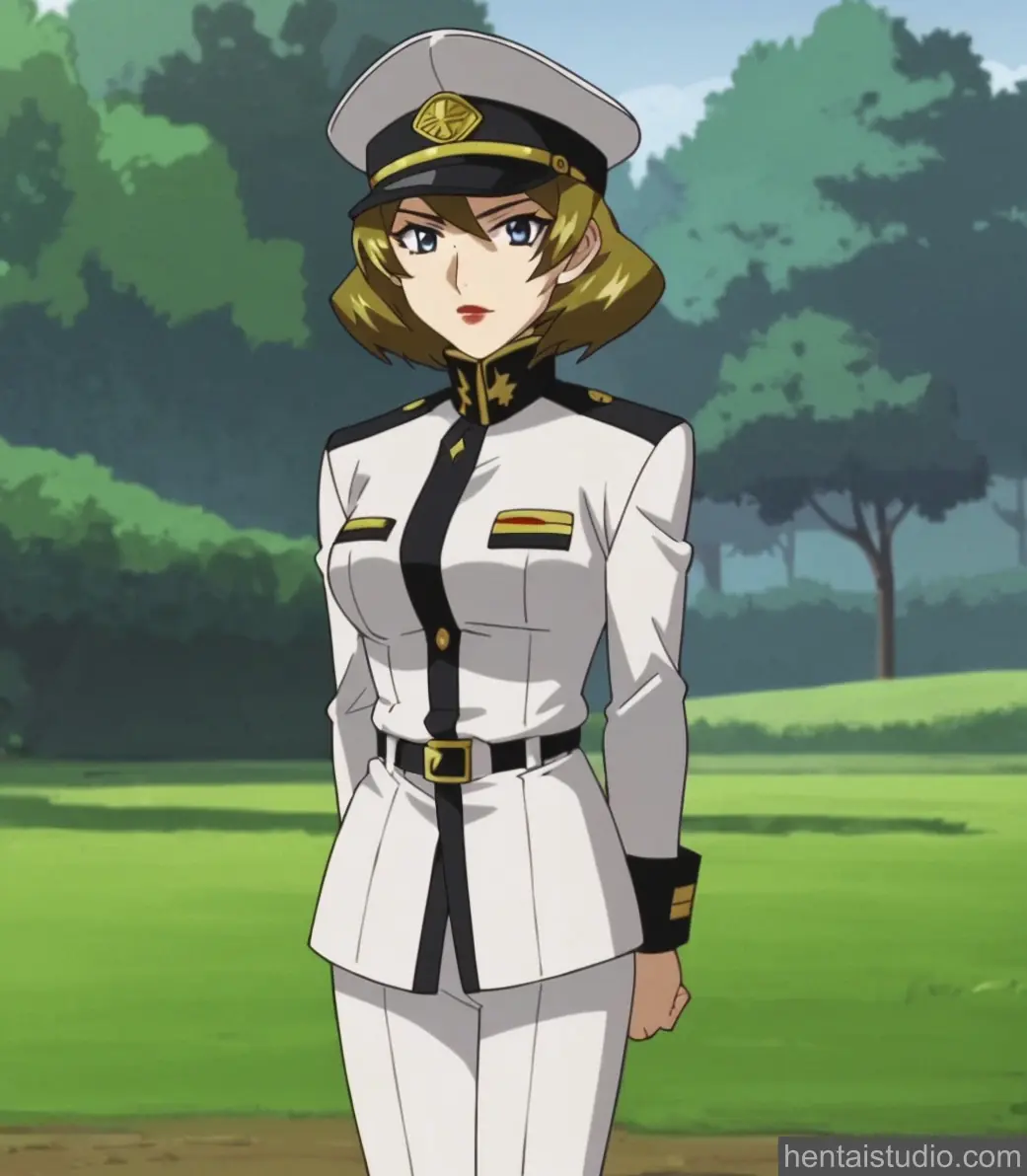 Talia Gladys from Mobile Suit Gundam Seed Destiny hentai art 2 of 59