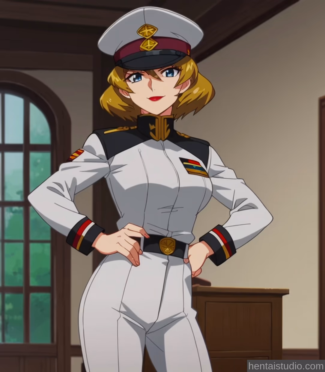 Talia Gladys from Mobile Suit Gundam Seed Destiny — image 3 of 59