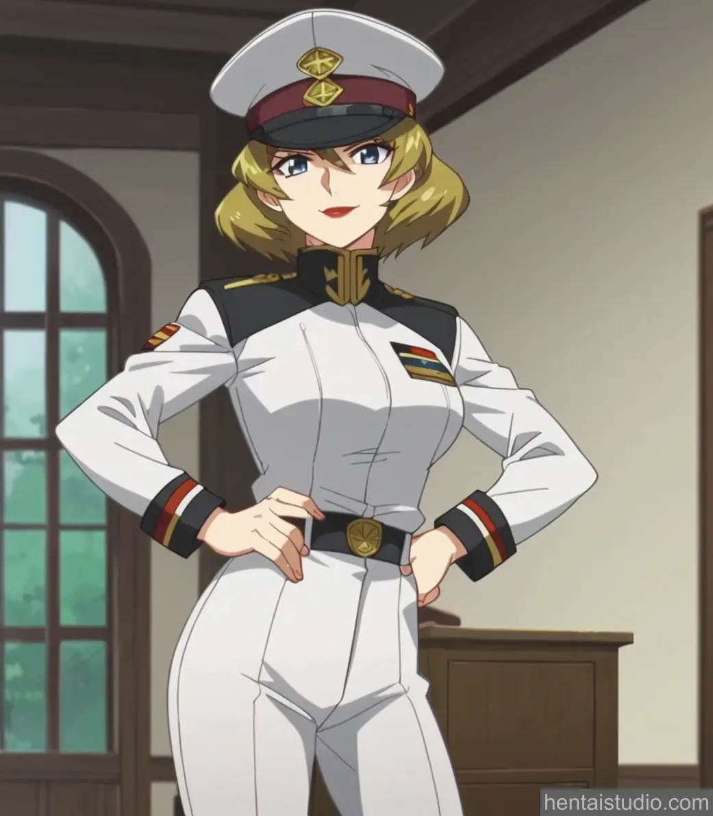 Talia Gladys from Mobile Suit Gundam Seed Destiny hentai art 3 of 59
