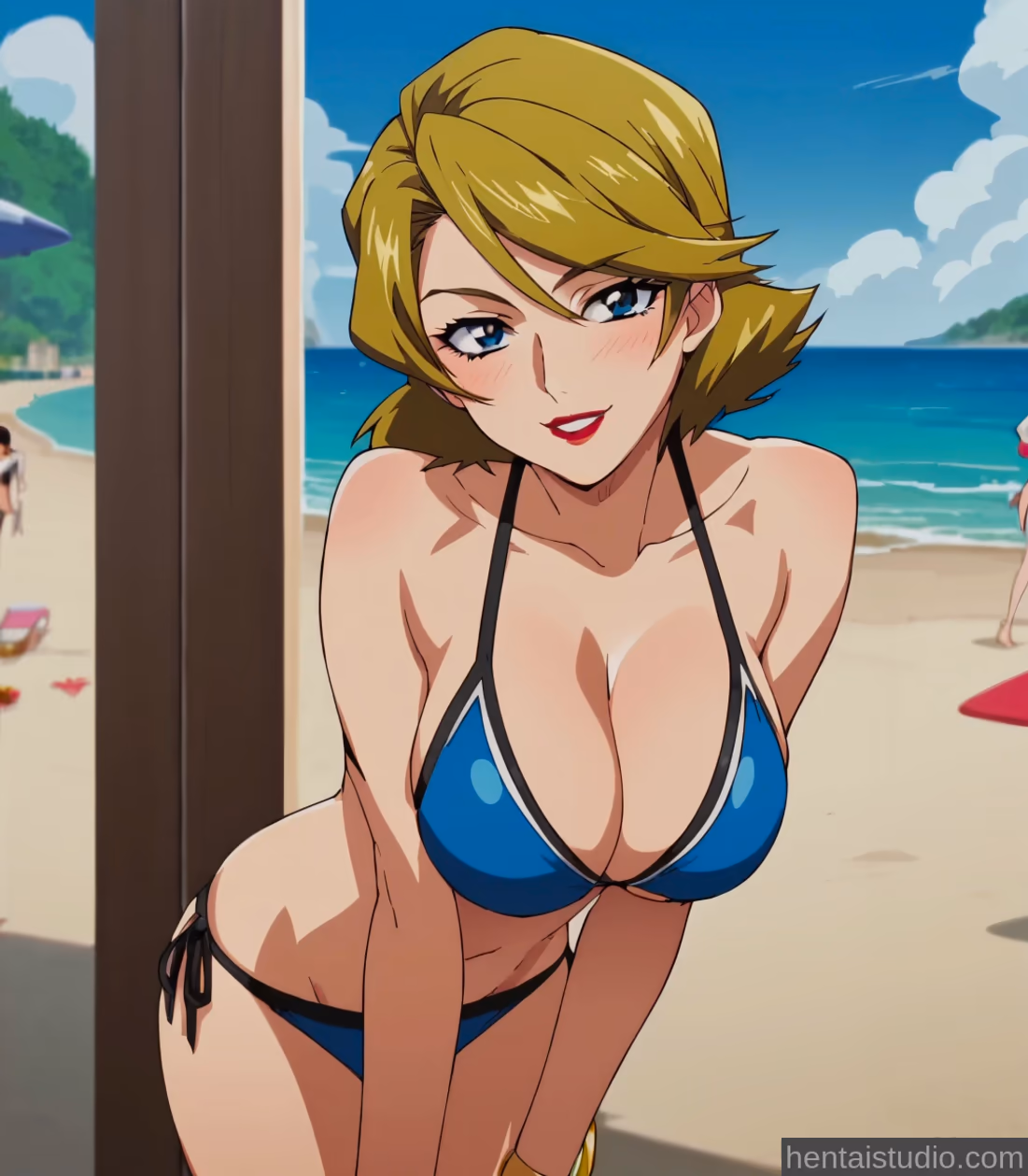 Talia Gladys from Mobile Suit Gundam Seed Destiny — image 6 of 59