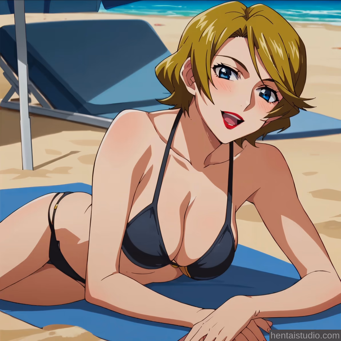 Talia Gladys from Mobile Suit Gundam Seed Destiny — image 7 of 59