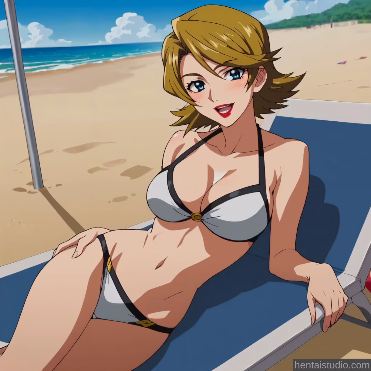 Talia Gladys from Mobile Suit Gundam Seed Destiny — image 8 of 59