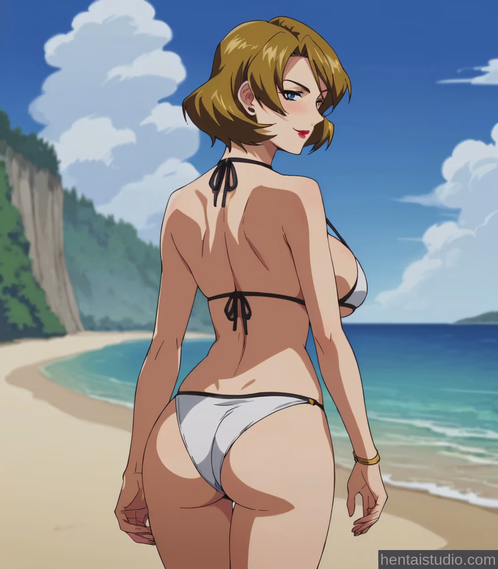 Talia Gladys from Mobile Suit Gundam Seed Destiny — image 9 of 59