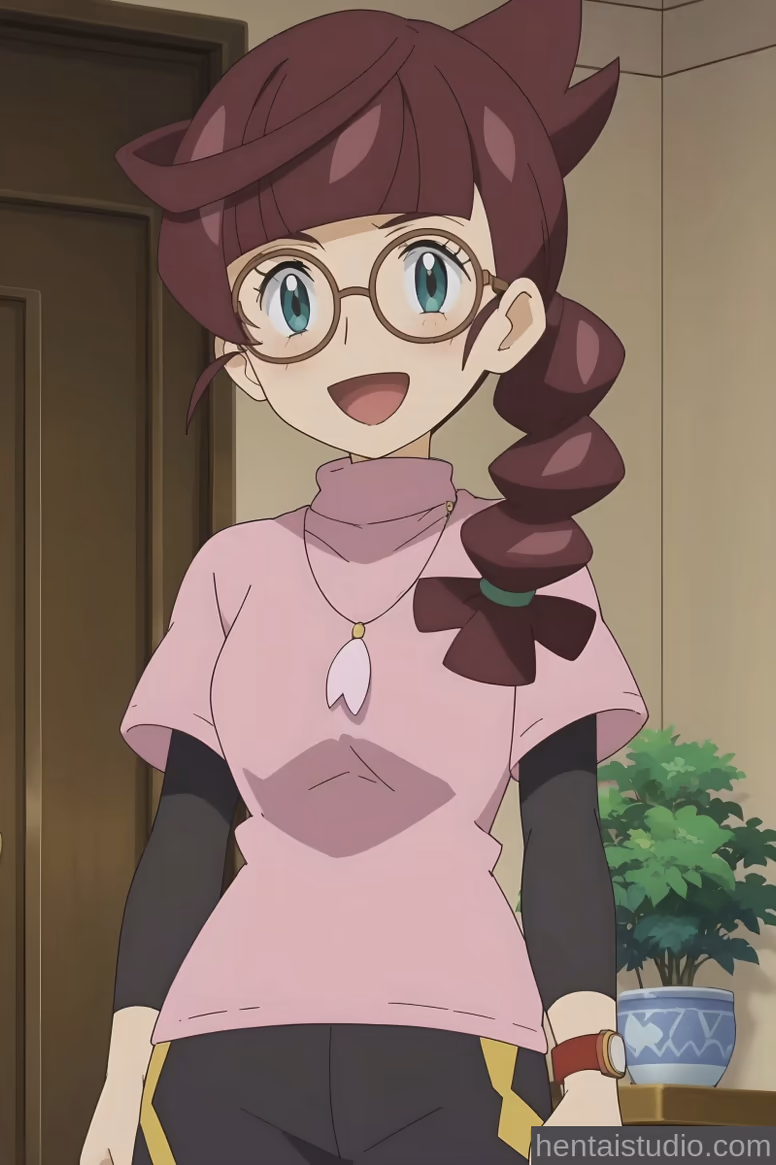Talia from Pokemon — image 3 of 52