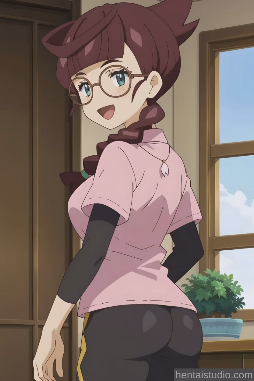 Talia from Pokemon — image 6 of 52