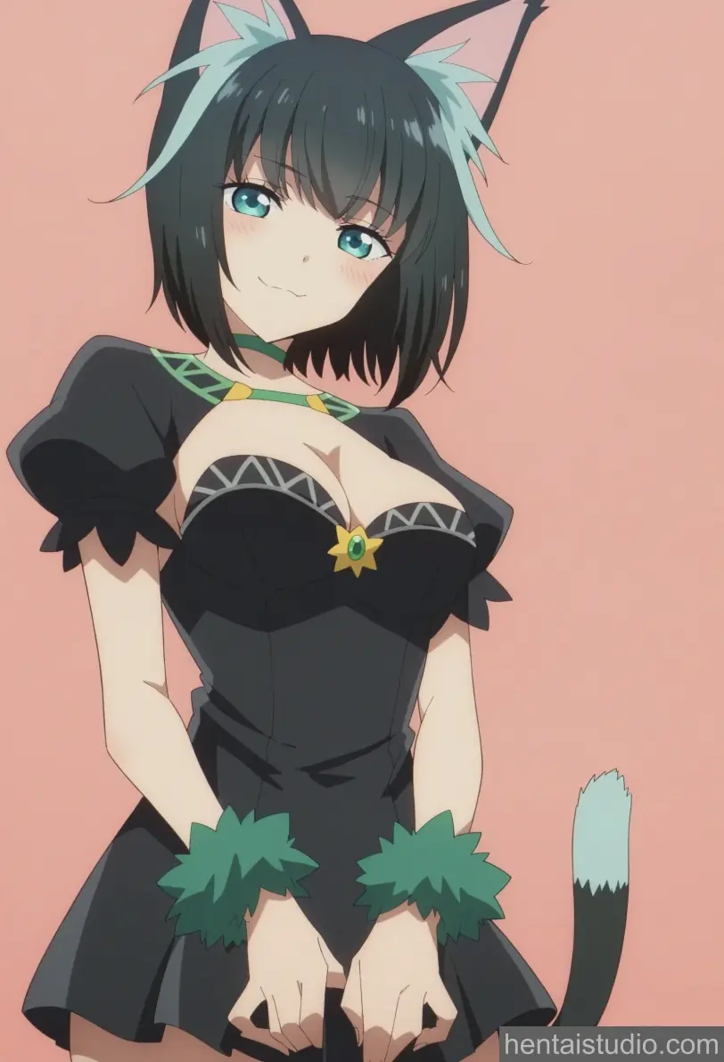 Tama from No Longer Allowed In Another World hentai art 1 of 66