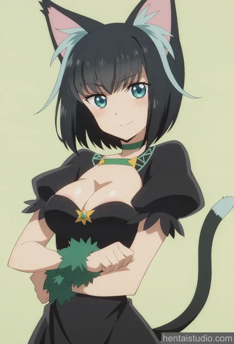 Tama from No Longer Allowed In Another World hentai art 2 of 66