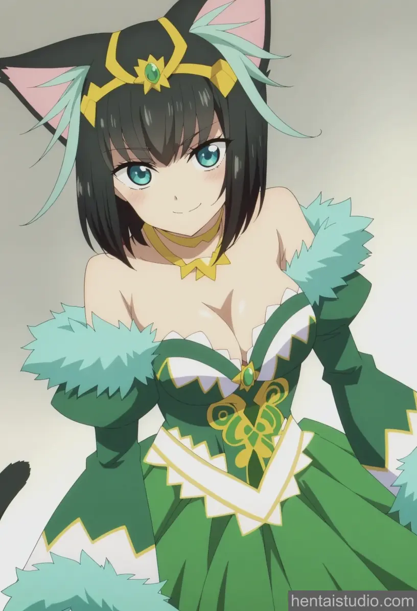 Tama from No Longer Allowed In Another World hentai art 21 of 66