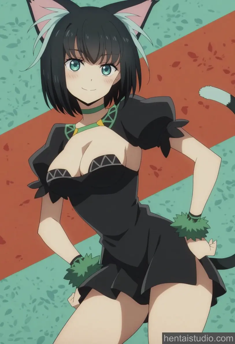 Tama from No Longer Allowed In Another World hentai art 3 of 66