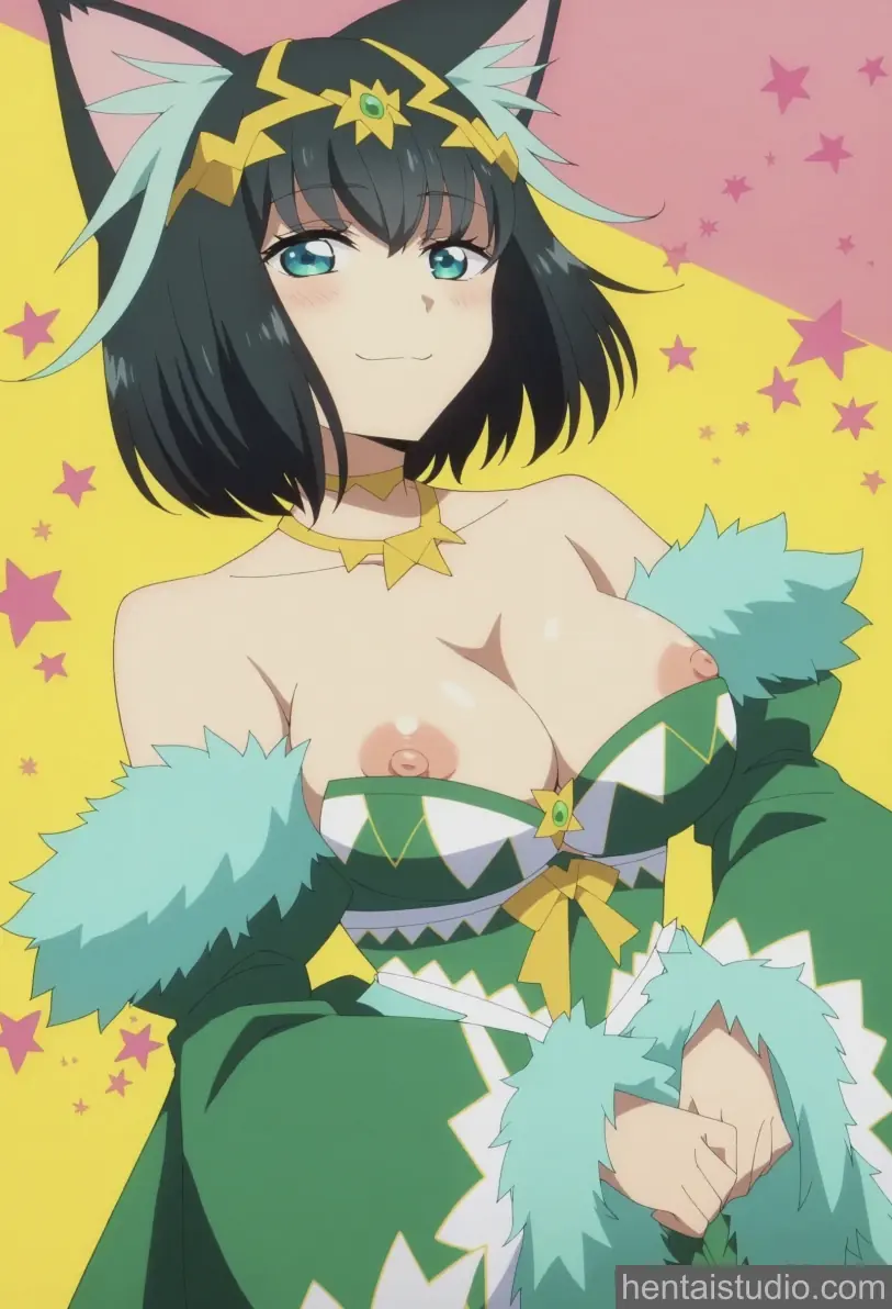 Tama from No Longer Allowed In Another World hentai art 32 of 66