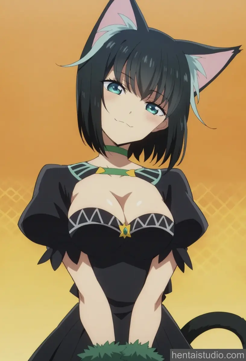 Tama from No Longer Allowed In Another World hentai art 5 of 66