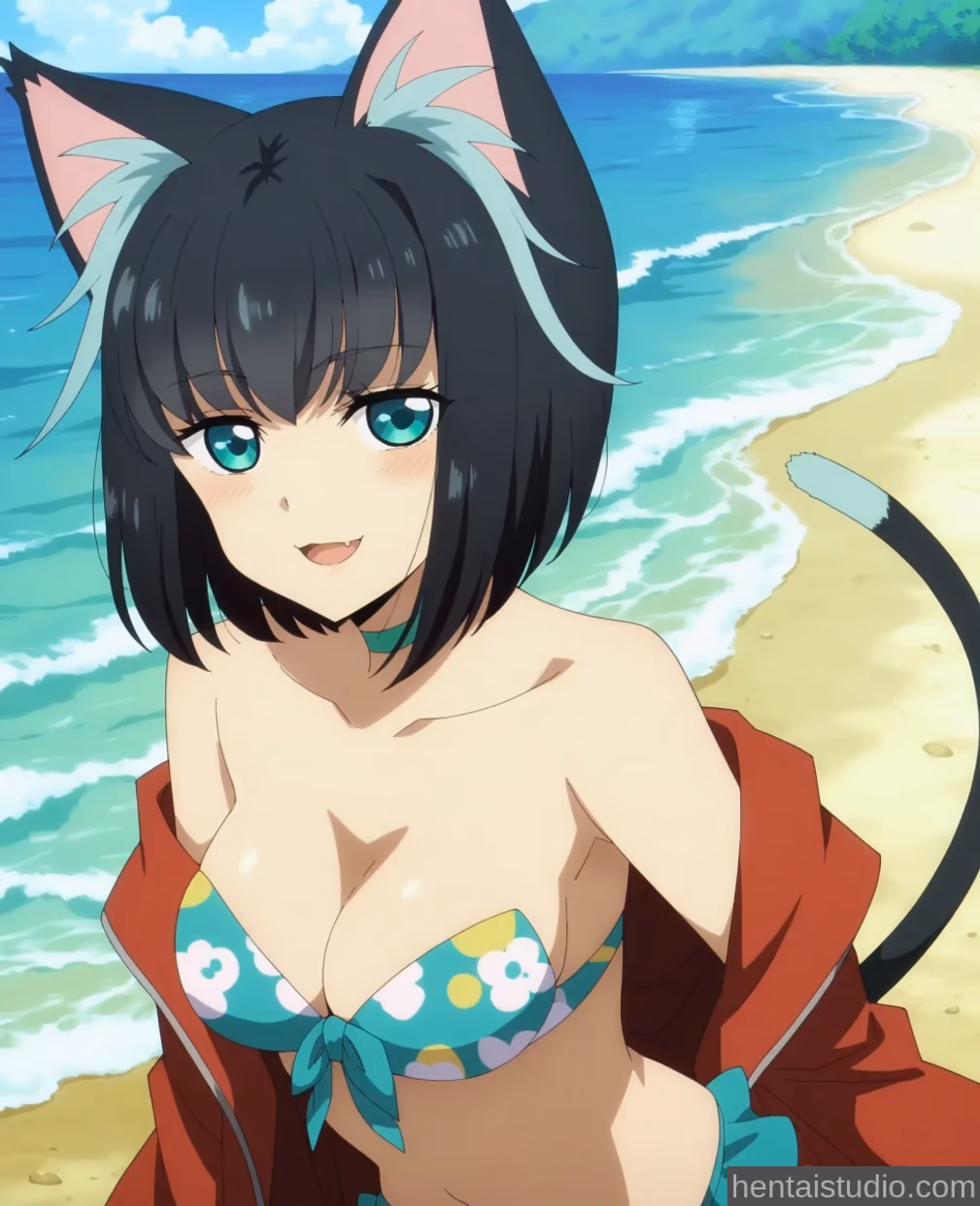 Tama from No Longer Allowed In Another World — image 65 of 66