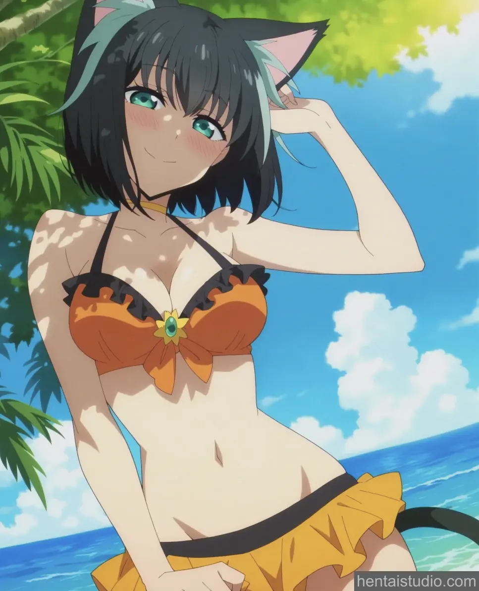 Hentai gallery of Tama | No Longer Allowed In Another World