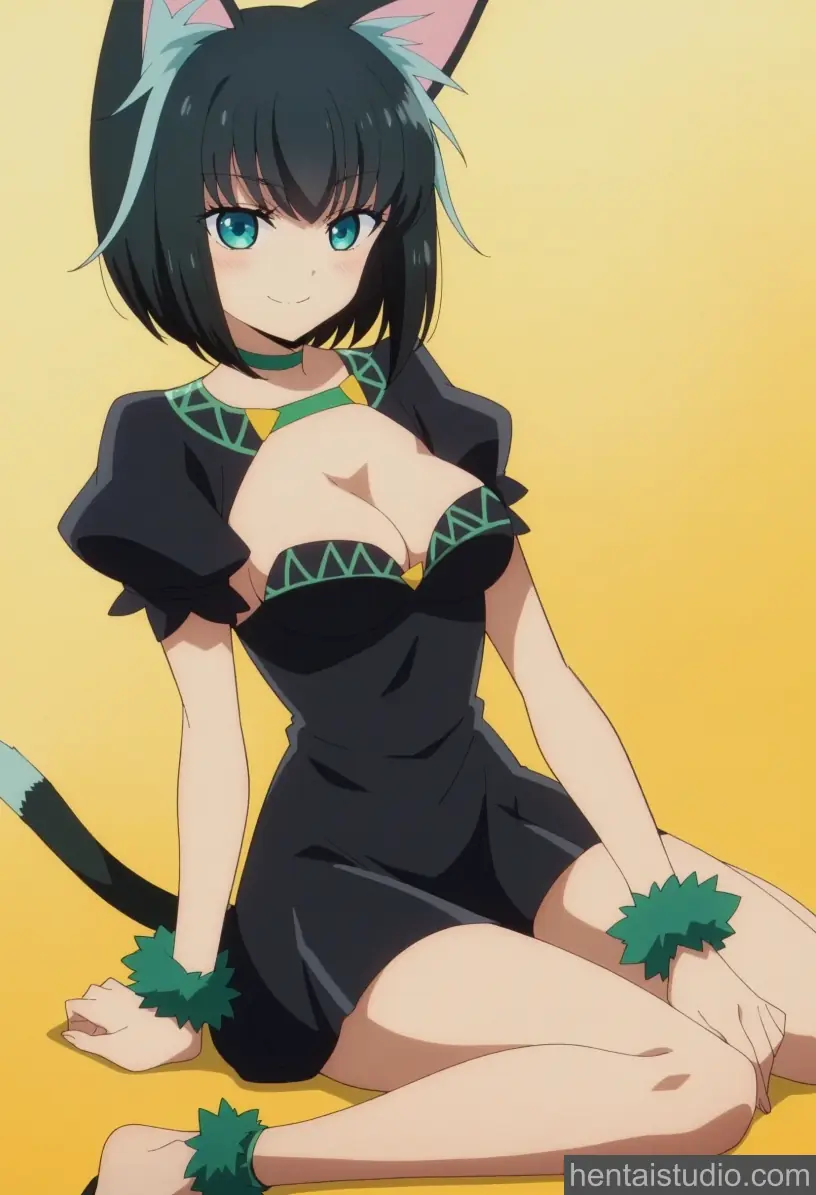 Tama from No Longer Allowed In Another World hentai art 7 of 66