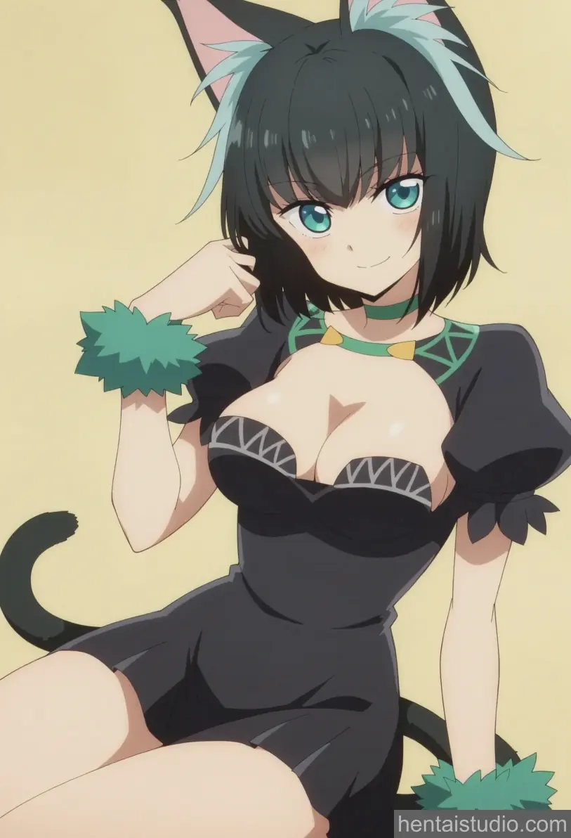 Tama from No Longer Allowed In Another World hentai art 8 of 66