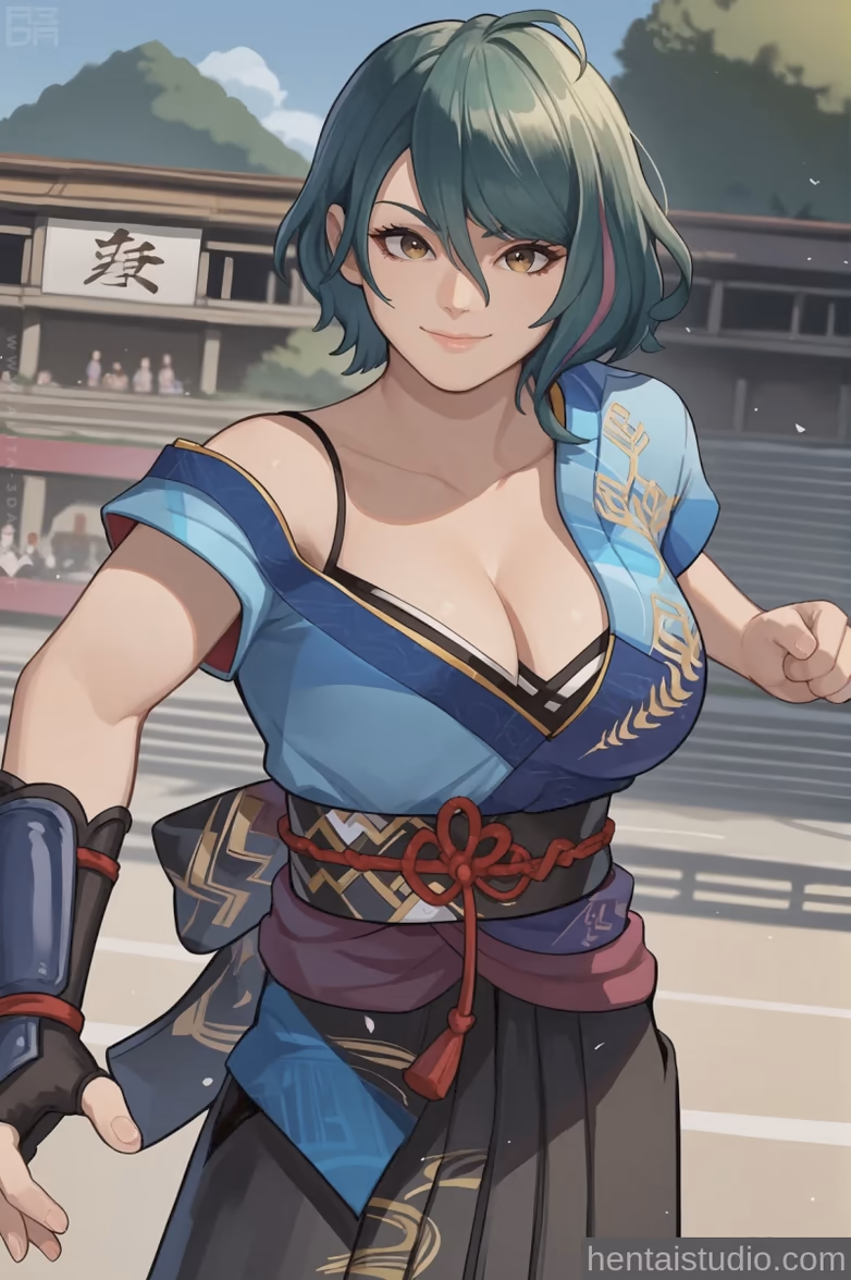 Tamaki from Dead Or Alive — image 13 of 40