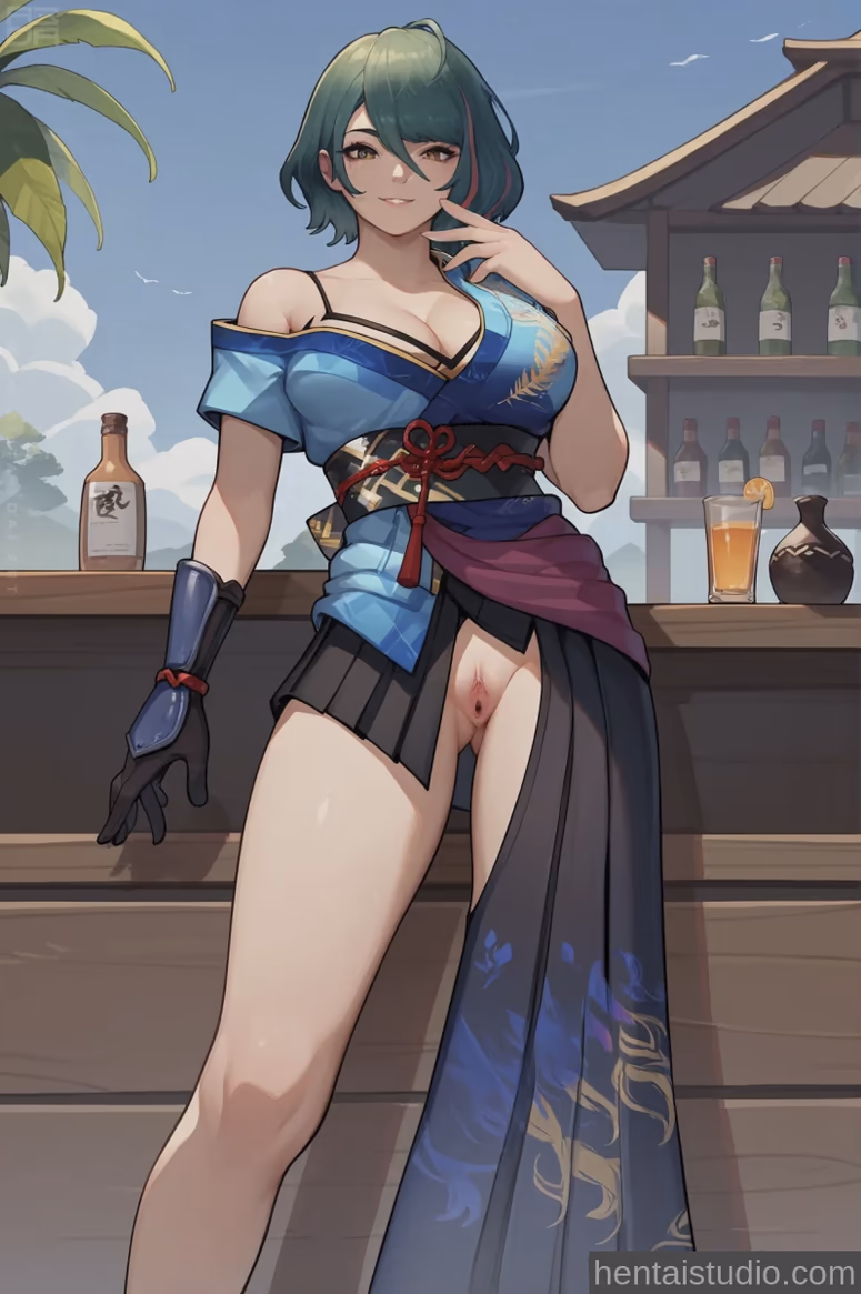 Tamaki from Dead Or Alive — image 21 of 40