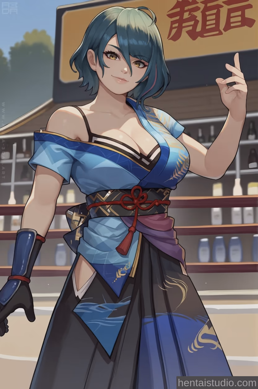 Tamaki from Dead Or Alive — image 22 of 40