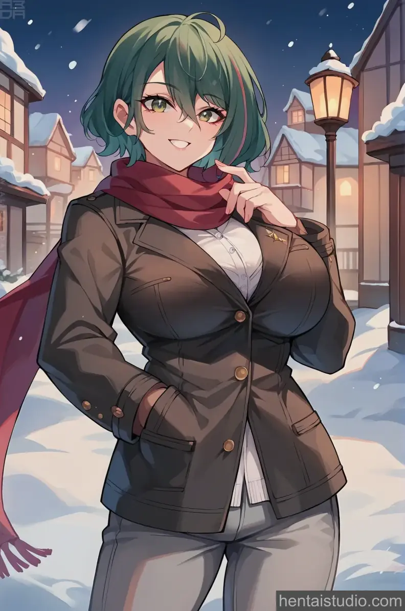 Tamaki from Dead Or Alive hentai art 39 of 40