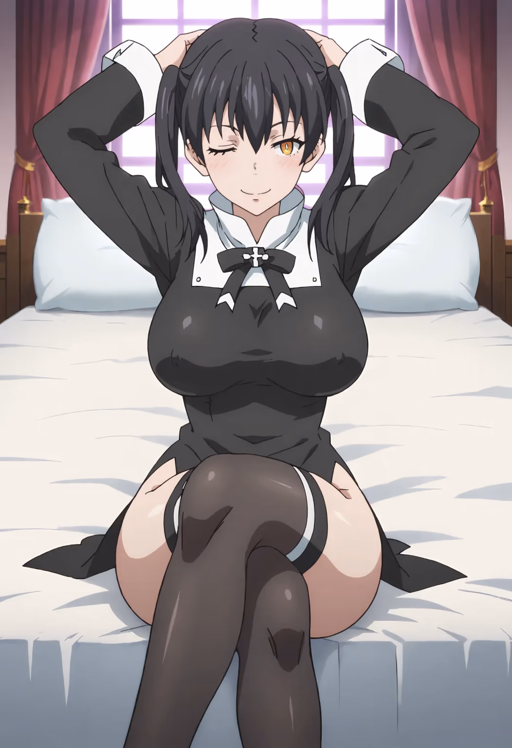 Tamaki Kotatsu from Fire Force (Enen no Shouboutai) — image 2 of 20