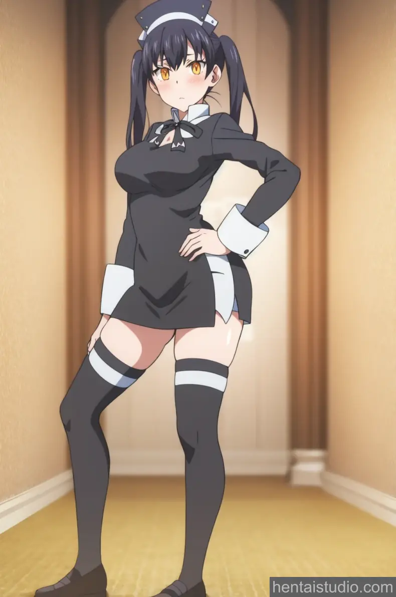 Tamaki Kotatsu from Fire Force hentai art 4 of 19