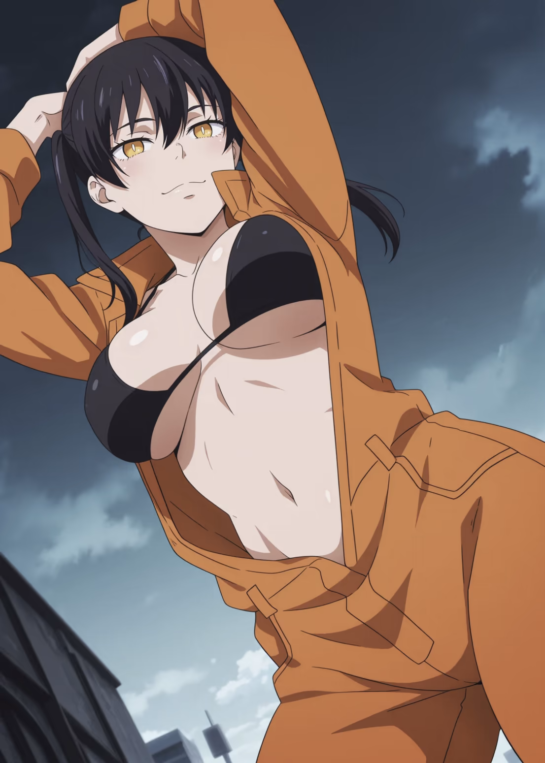 Tamaki Kotatsu - Fire Force (Enen no Shouboutai) - Hentai Gallery 24 - 28 Images — image 1 of 28