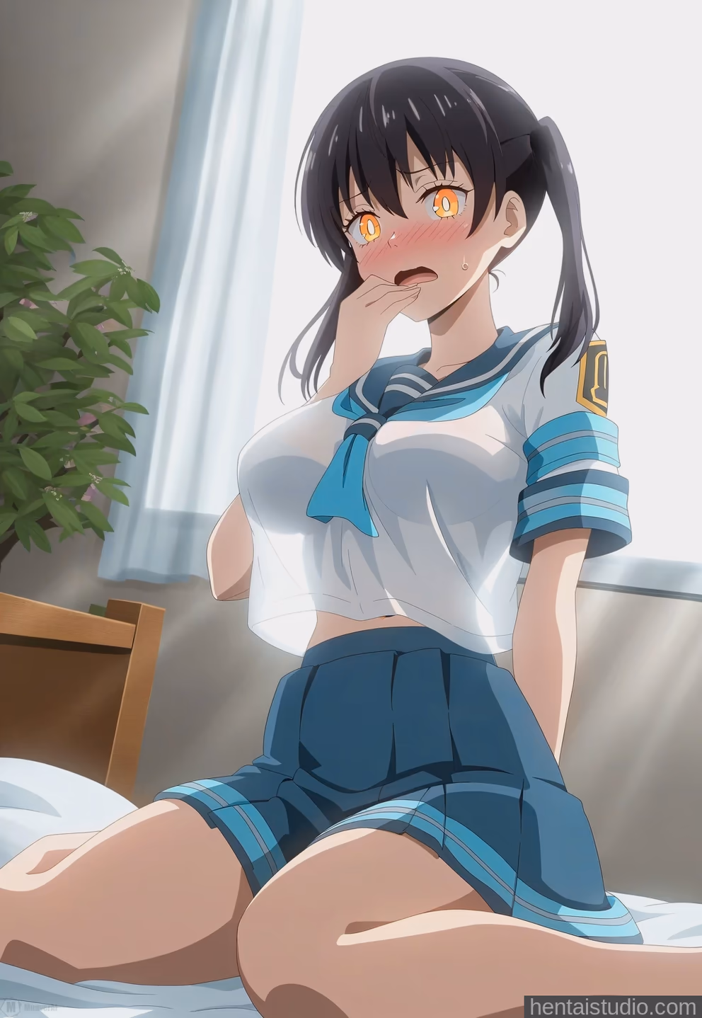 Tamaki Kotatsu from Fire Force (Enen no Shouboutai) — image 49 of 50