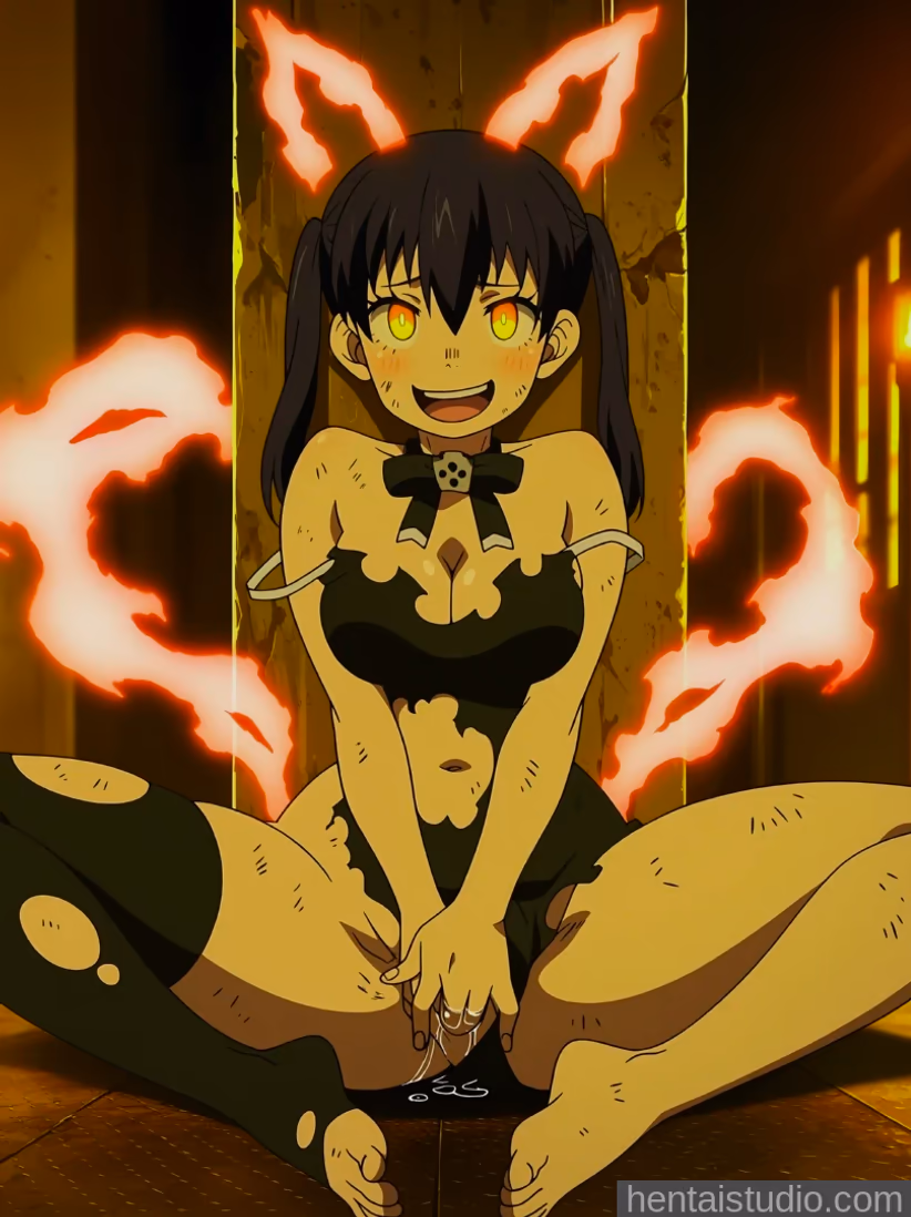 Tamaki Kotatsu from Fire Force (Enen no Shouboutai) — image 19 of 100