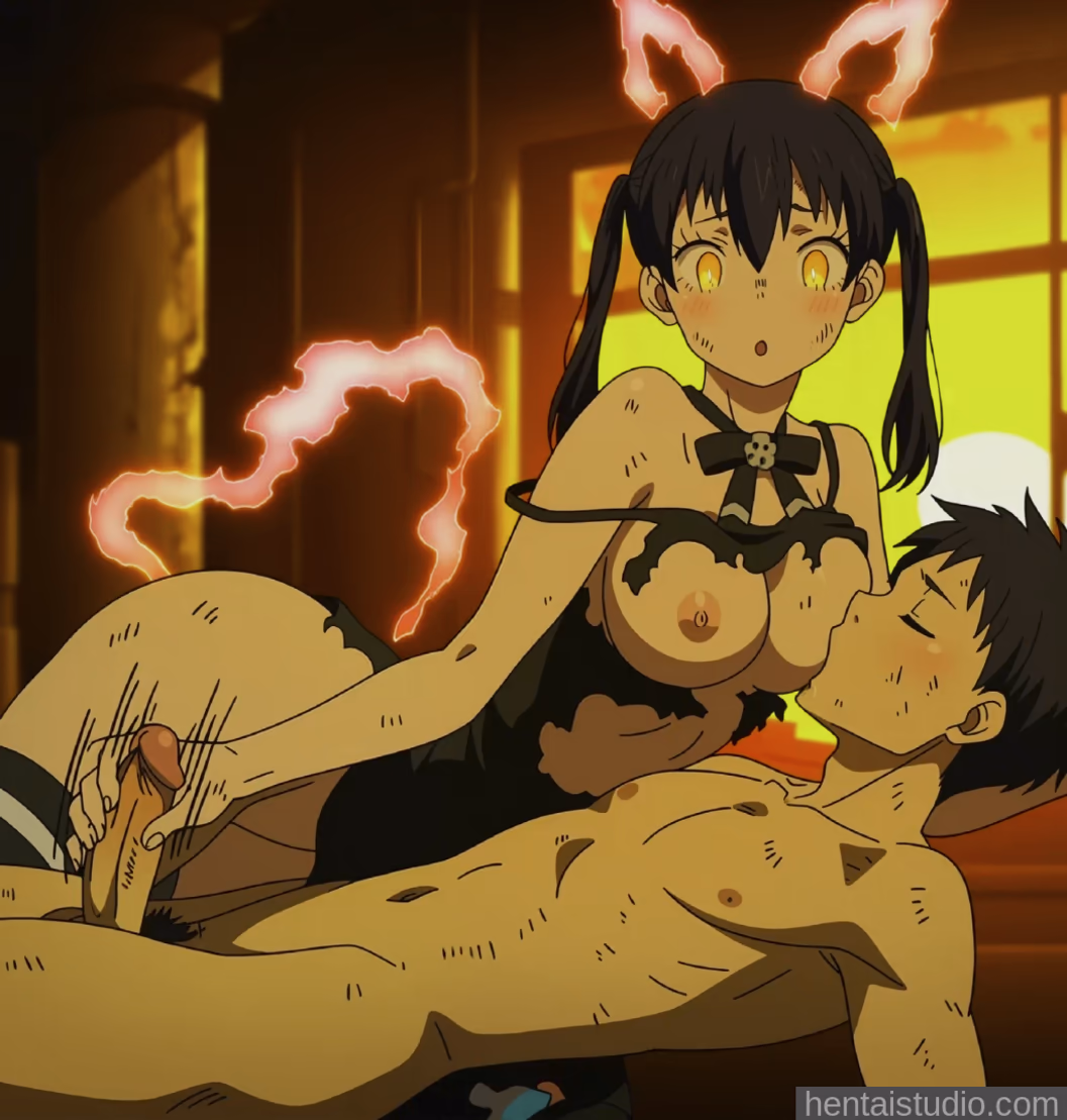 Tamaki Kotatsu from Fire Force (Enen no Shouboutai) — image 36 of 100