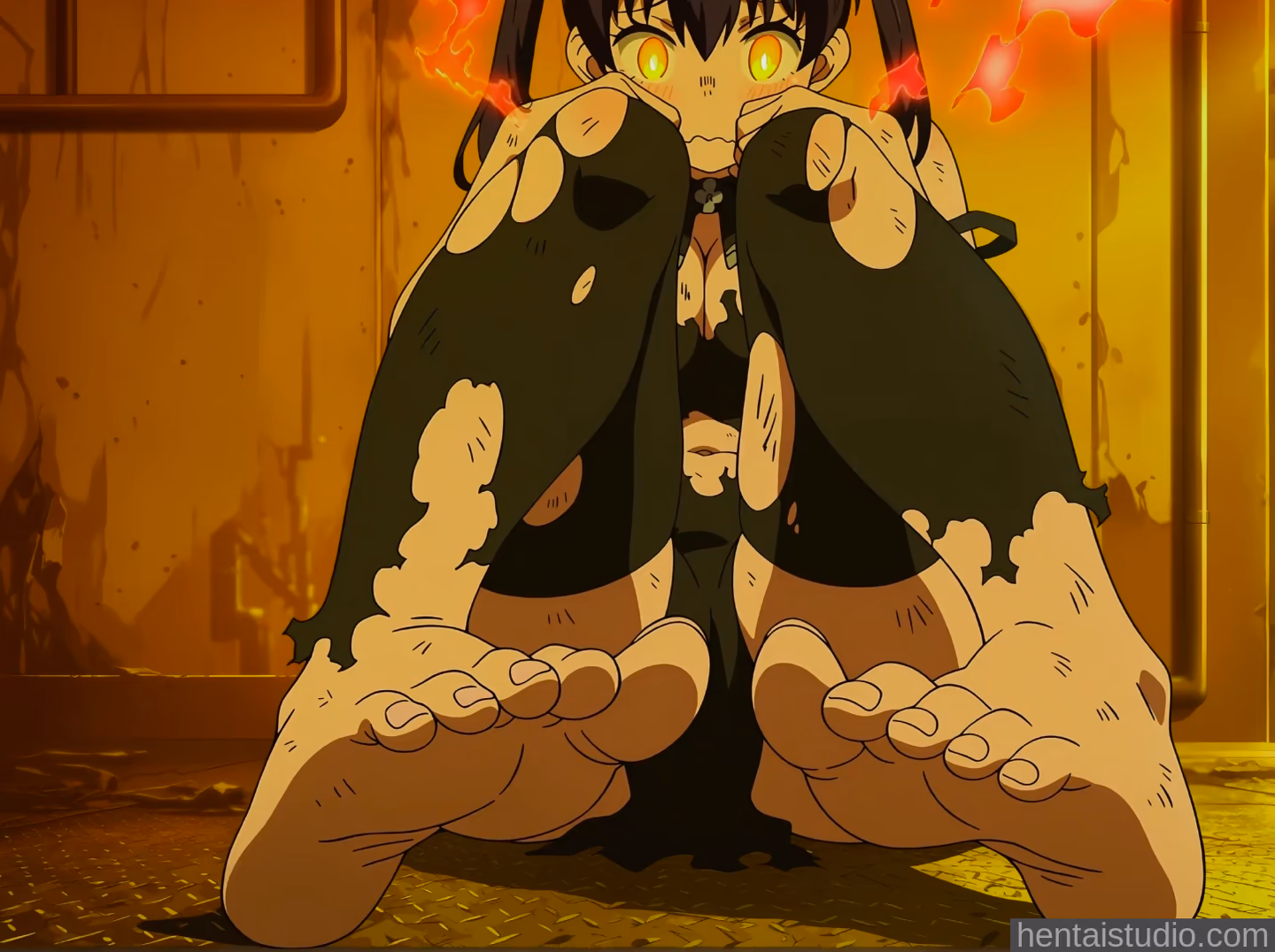 Tamaki Kotatsu from Fire Force (Enen no Shouboutai) — image 49 of 100