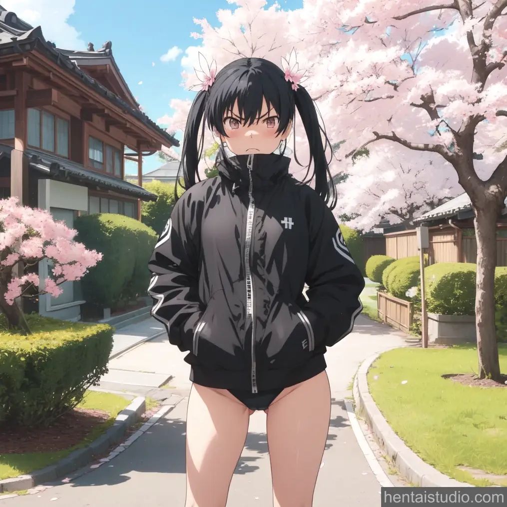 Tamaki Kotatsu from Fire Force hentai art 1 of 5