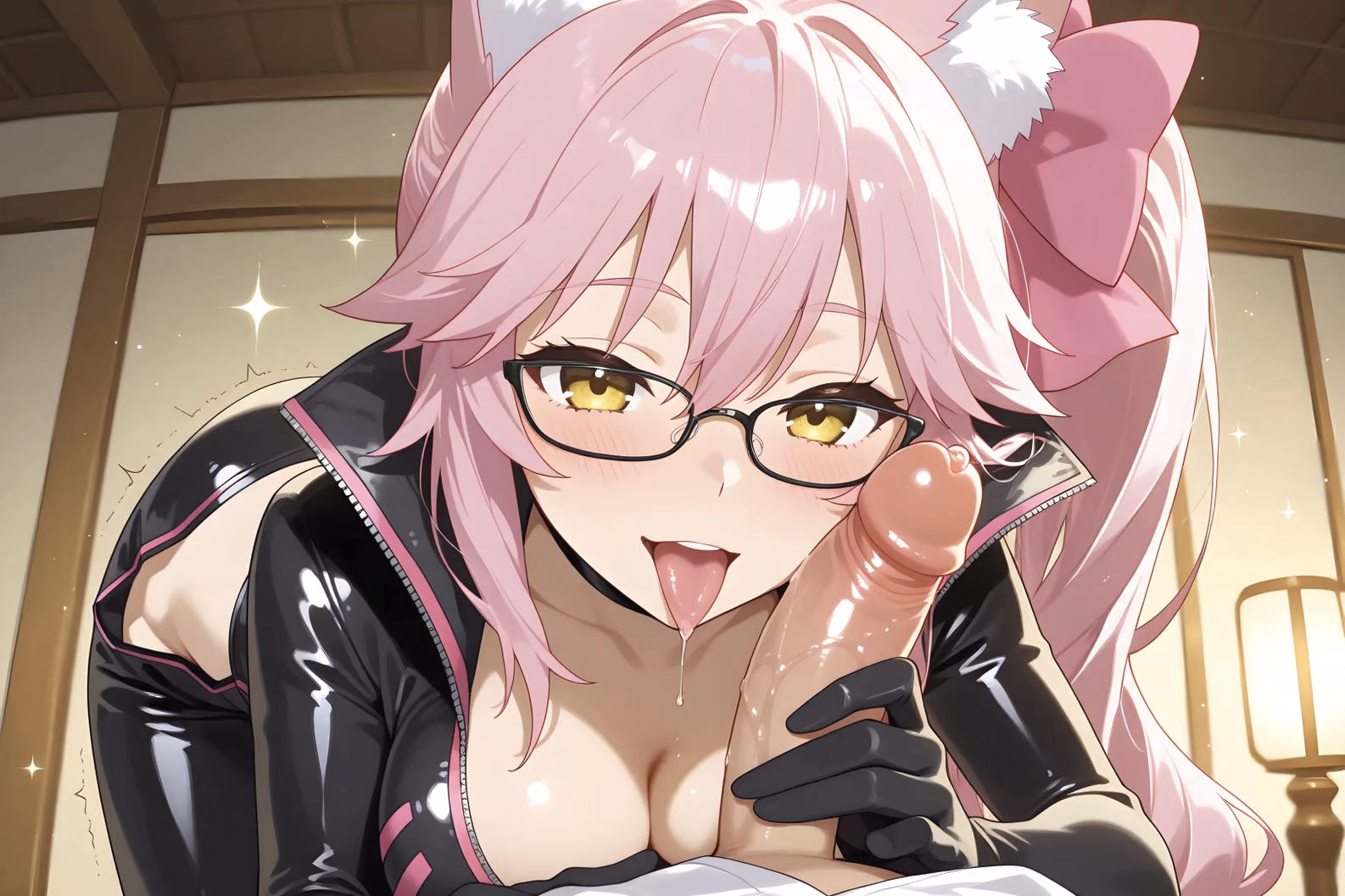 Tamamo-no-Mae - Fate/Grand Order (FGO) - Hentai Gallery 2 - 24 Images — image 2 of 24