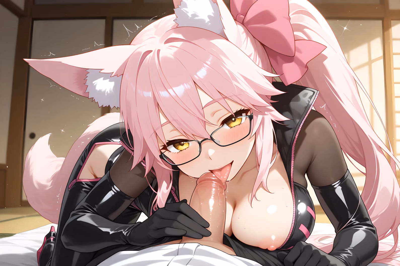 Tamamo-no-Mae - Fate/Grand Order (FGO) - Hentai Gallery 2 - 24 Images — image 3 of 24